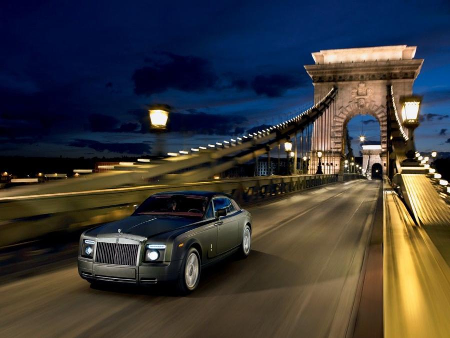  Rolls-Royce Phantom Coupe 2008 года  (фото 78 из 134)